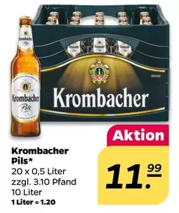 Krombacher - Pils
