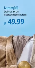 Lammfell
