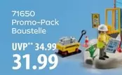 71650 Promo-Pack Baustelle