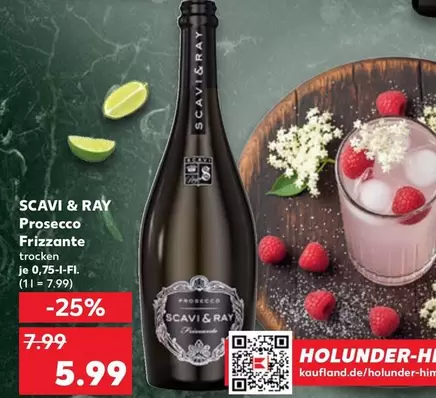 Prosecco -  Frizzante