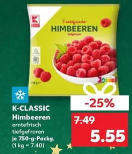 Himbeeren