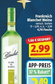 Blanchet Weine