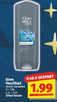 Dove - Duschbad