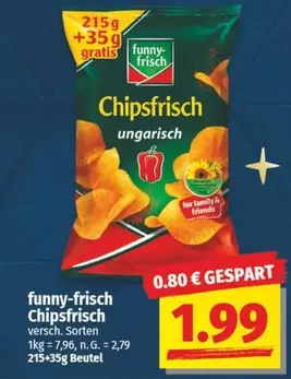 Chipsfrisch