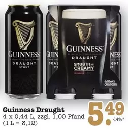 Guinness - Draught