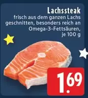 Lachssteak