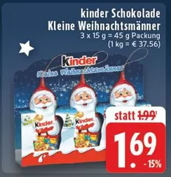 Kinder - Kleine Weihnachtsmänner