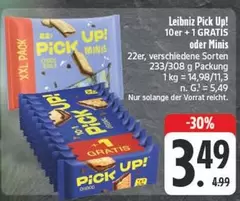 Pick Up! oder Minis