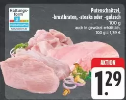 Putenschnitzel