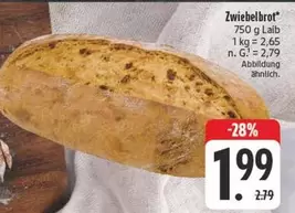 Zwiebelbrot