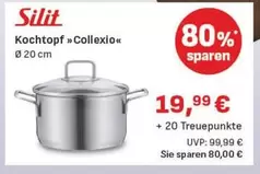 Kochtopf »Collexio«