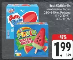 Nestlé - Eis