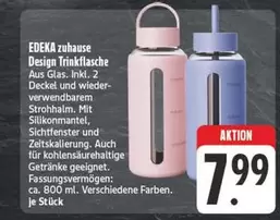 Design Trinkflasche