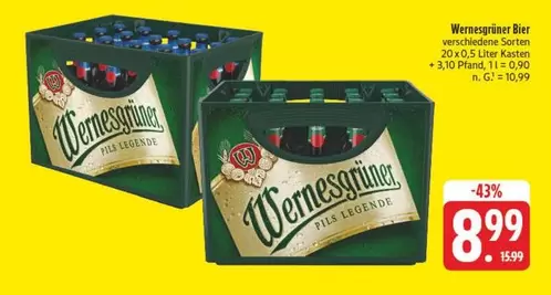 Bier verschiedene Sorten