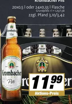 Krombacher - Pils