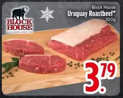 Uruguay Roastbeef