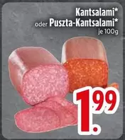 Kantsalami oder Puszta-Kantsalami