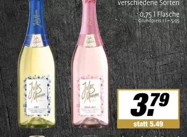 Bose - verschiedene Sorten