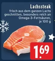 Lachssteak