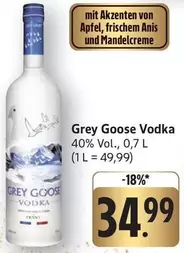 Grey Goose - Vodka