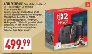 Nvidia - Switch 2 Mario Kart World