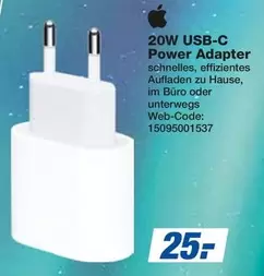Apple - USB-C Power Adapter