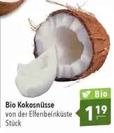 Bio -  Kokosnüsse
