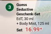 Guess - Seductive Geschenk-Set
