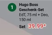 Hugo Boss - Geschenk-Set