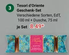 Geschenk-Set
