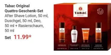 Quattro Geschenk-Set