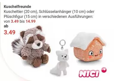 Nici - Kuschelfreunde