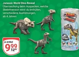 Dino Reveal