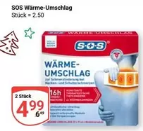 Wärme-Umschlag