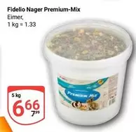 Nager Premium-Mix