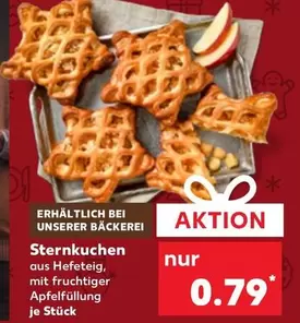 Sternkuchen