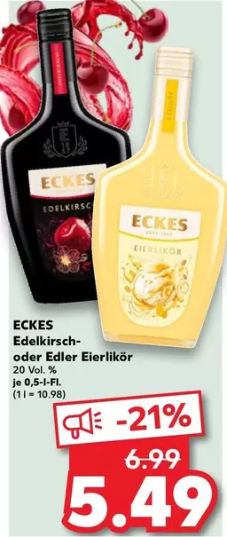 Edelkirsch- oder Edler Eierlikör
