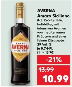 Amaro Siciliano