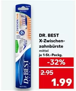 X-Zwischen-zahnbürste