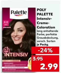 Intensiv-Creme-Coloration