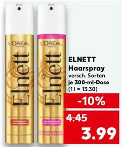 Haarspray