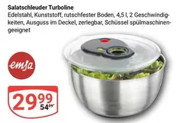 Salatschleuder Turboline