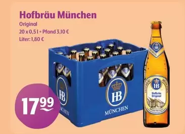 Hofbräu München - Original