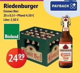 Riedenburger - Emmer Bier