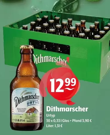 Dithmarscher - Urtyp