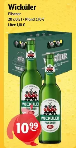 Wicküler - Pilsener
