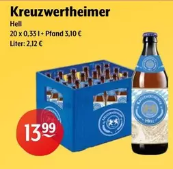 Kreuzwertheimer - Hell