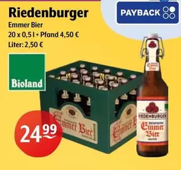 Riedenburger - Emmer Bier