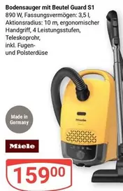 Miele - Guard S1