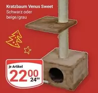 Venus - Kratzbaum  Sweet